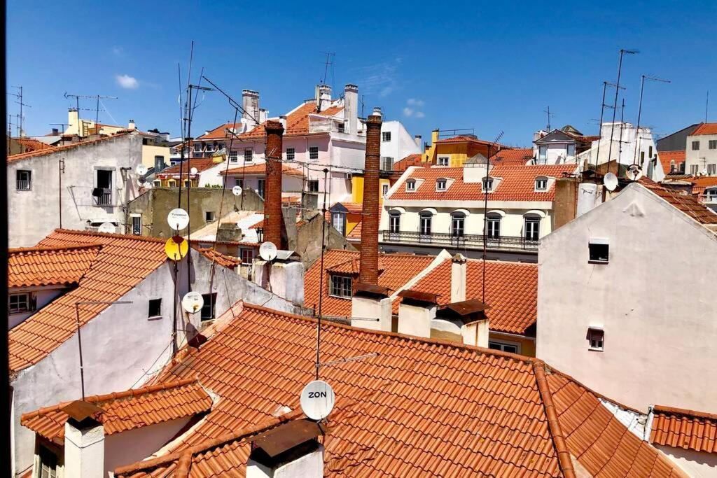 Lejlighed 32 - Center Of Duplex Apartment, Barrio Alto Lisboa
