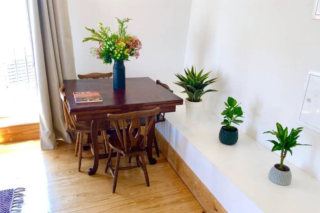 32 - Center Of Duplex Apartment, Barrio Alto Lejlighed