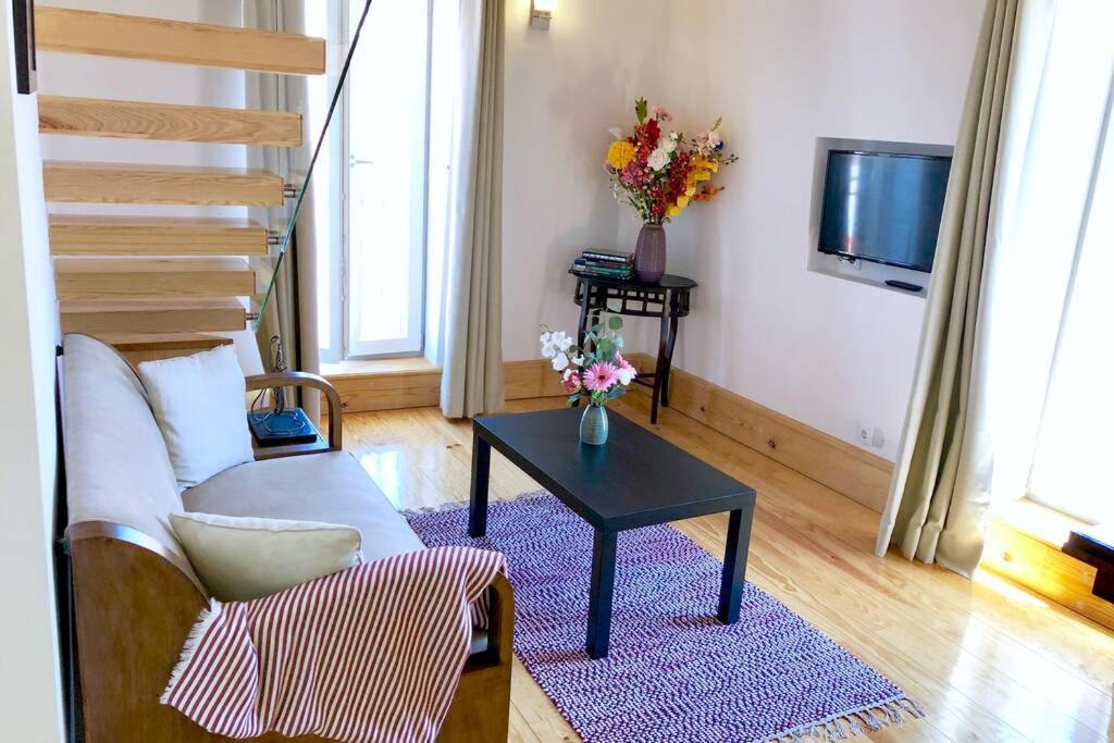 32 - Center Of Duplex Apartment, Barrio Alto Lejlighed
