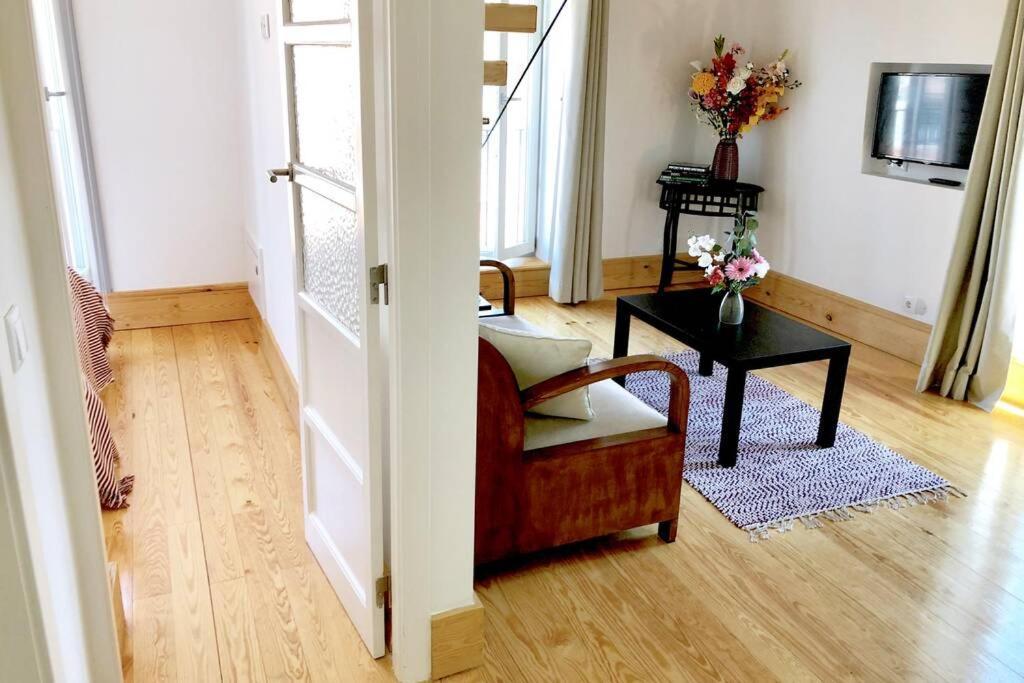 32 - Center Of Duplex Apartment, Barrio Alto Lejlighed *