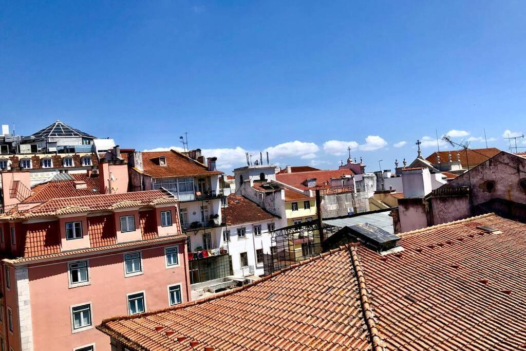 32 - Center Of Duplex Apartment, Barrio Alto Lejlighed Lisboa