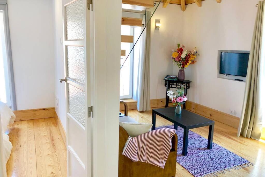 32 - Center Of Duplex Apartment, Barrio Alto Lejlighed Lisboa