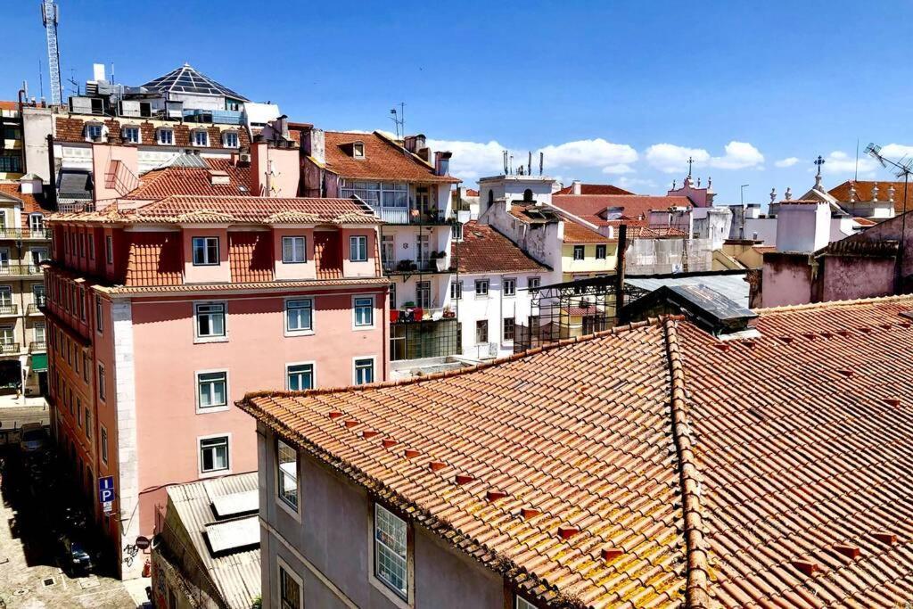 32 - Center Of Duplex Apartment, Barrio Alto Lejlighed *
