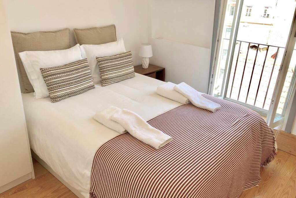 Lejlighed 32 - Center Of Duplex Apartment, Barrio Alto Lisboa